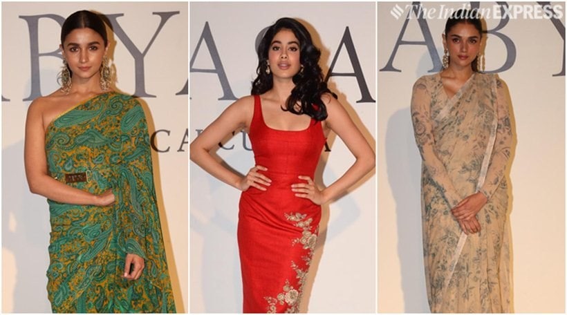 sabyasachi 20 years celebration photos