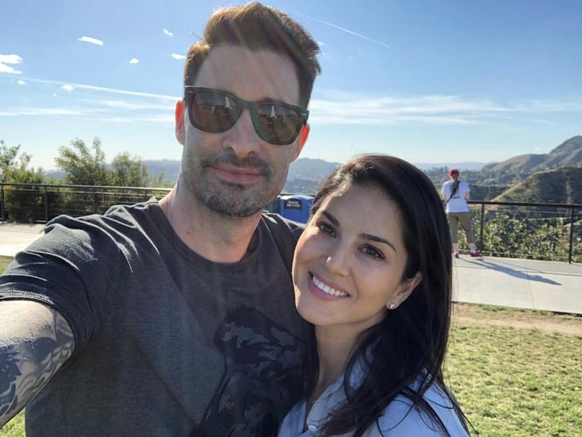 sunny leone photo