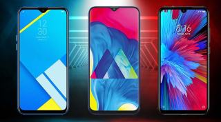 Redmi 7 vs Samsung Galaxy M10 vs Realme C2, Xiaomi, Samsung, Realme, Redmi 7, Samsung Galaxy M10, Realme C2, Redmi 7 vs Samsung Galaxy M10 vs Realme C2 comparison