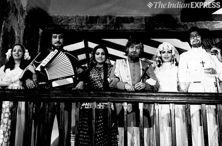 Amar Akbar Anthony