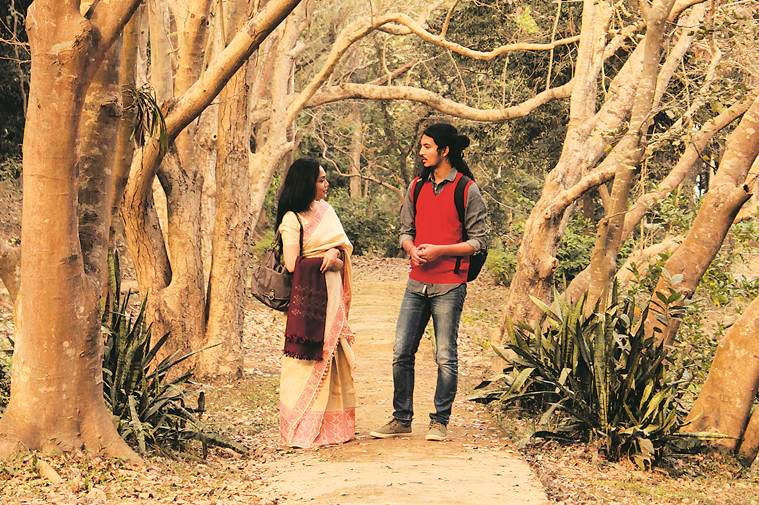 Bhaskar Hazarika, Assamese films, Assamese folk tales, Assamese film-maker, Kothanodi, aamis