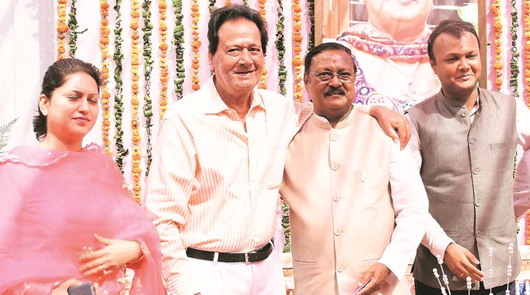 Satya Pal Jain, Capt. Abhimanyu, Sanjay Tandon, punjab bjp, Harmohan Dhawan, punjab aap, election news, elections 2019, lok sabha elections 2019