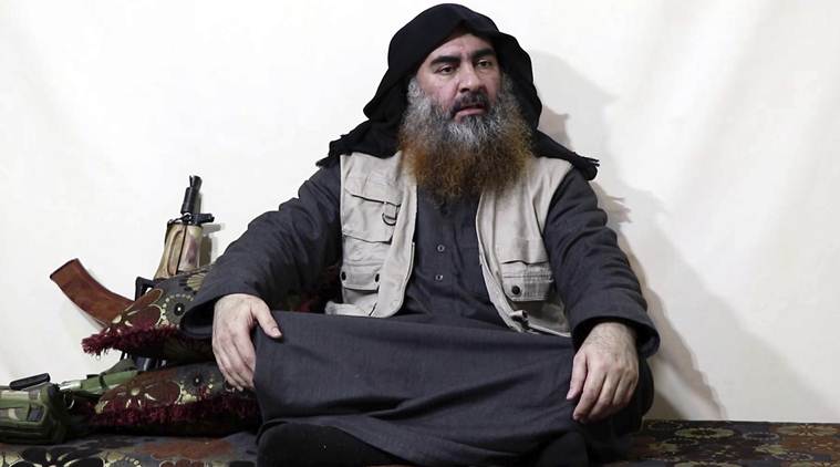 Abu Bakr al-Baghdadi video, Islamic State, ISIS chief, ISIS leader Abu Bakr al-Baghdadi, baghdadi video, ISIS video, ISIS chief video