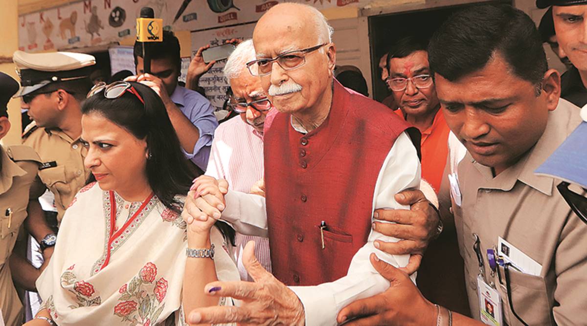 Gujarat lok sabha polls, lok sabha elections 2019, election news, lok sabha elections, gandhinagar lok sabha polls, PM Modi, Amit shah