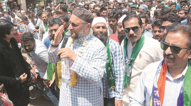 Aurangabad: AIMIM chief says in game to win, but voters claim spark ...