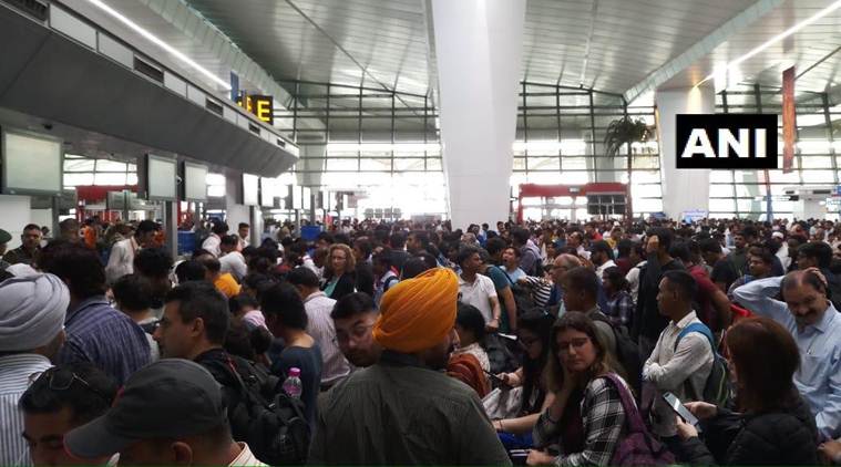 Air India flights delayed in India, other parts of the world after server crashes