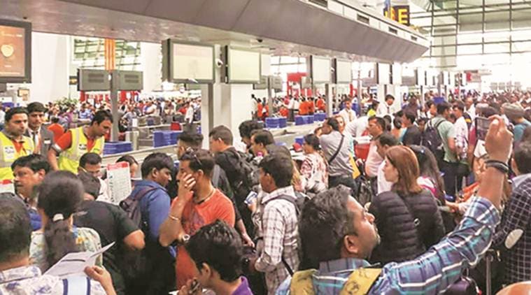 Air India’s server system down for over five hours, airline says 155 ...