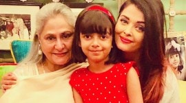 Aishwarya Rai Bachchan birthday wish for Jaya Bachchan