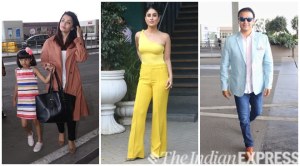 Celeb spotting: Aishwarya Rai, Kareena Kapoor, Vivek Oberoi and others