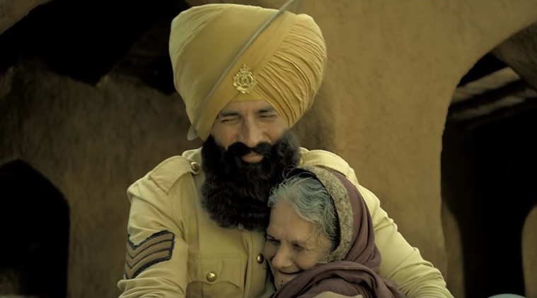  Kesari Box Office Day Collection 21 