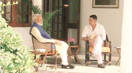 Akshay Kumar, Narendra Modi
