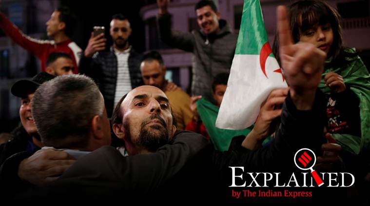 Explained: What's going on in Algeria, the largest country in Africa?