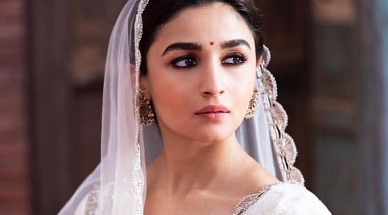 alia bhatt kalank green dress Dahlia Dress – Alamour The Label main image 0