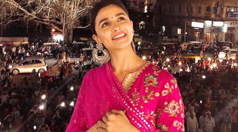   Alia Bhatt on kalank, sanjay leela bhansali and salman khan 