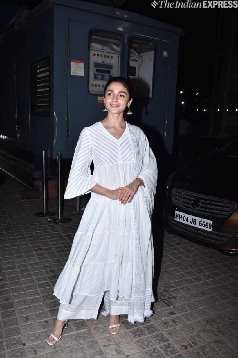alia bhatt at kalank screening