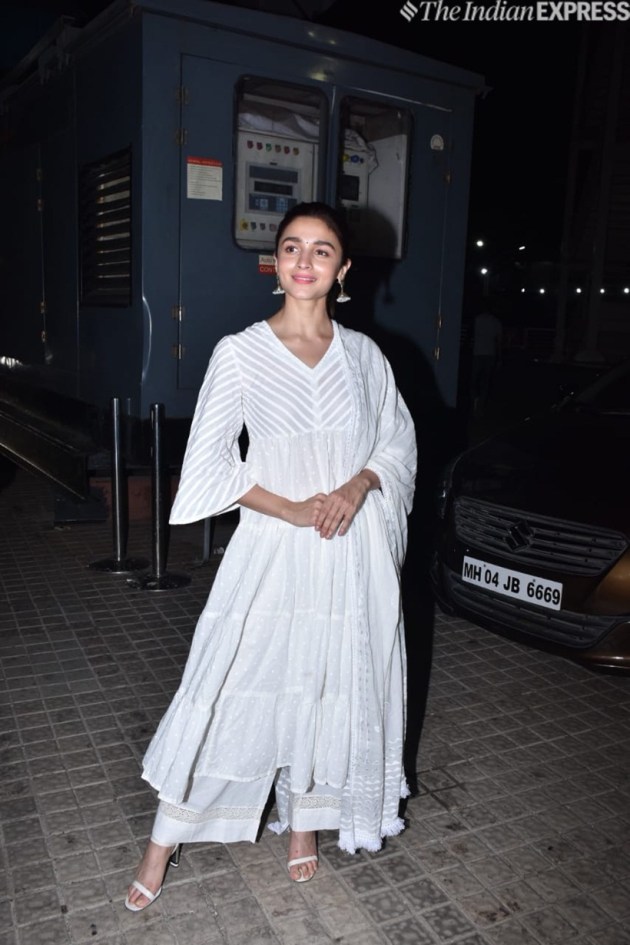 alia bhatt at kalank screening