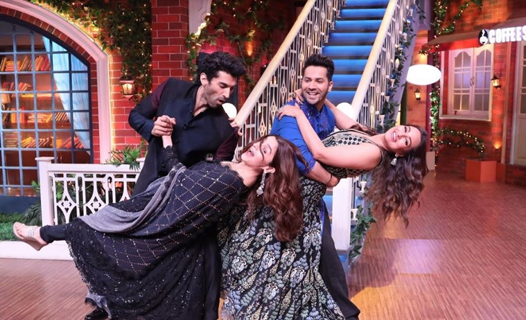 kalank cast pics