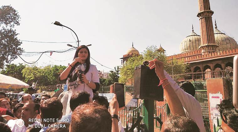 Lamba’s question to voters: Should I resign from AAP?