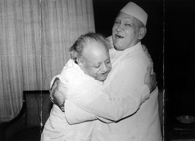 Alla Rakha, Utd Bismillah Khan