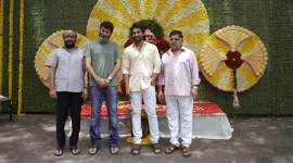 allu arjun new movie shoot