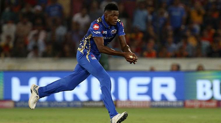 IPL 2019: Want To Win The Tournament For Mumbai Indians, Says Alzarri ...