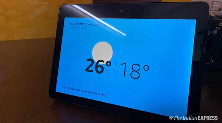 amazon echo show review, amazon echo show review 2019, amazon echo show 2019, amazon echo show 2019 review, amazon echo show price, amazon echo show price in india, amazon echo show india, amazon echo show 2nd generation, amazon echo show 2019 india review, amazon echo show cost