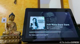 amazon echo show review, amazon echo show review 2019, amazon echo show 2019, amazon echo show 2019 review, amazon echo show price, amazon echo show price in india, amazon echo show india, amazon echo show 2nd generation, amazon echo show 2019 india review, amazon echo show cost