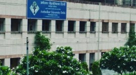 ambedkar university delhi, aud, aud delhi, aud delhi fake jobs