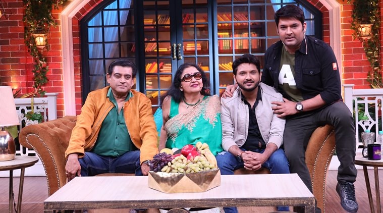   Kapil Sharma's show 