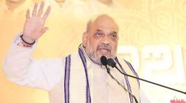 Decision 2019: Amit Shah targets Naveen Patnaik, says Modi govt power factory, but Bhubaneswar transformer burnt