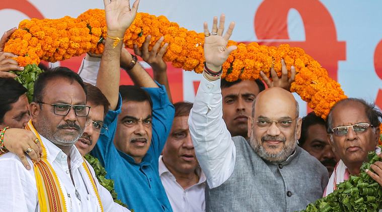 Vidarbha Votes Today: All Won By NDA In 2014, Contest Won’t Be So One ...