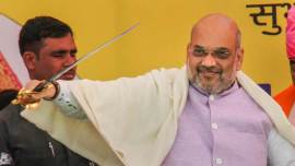 Will implement NRC across country, scrap Article 370 in J&K: Amit Shah