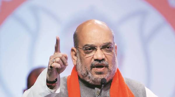 Lok Sabha polls 2019: Naveen allowed loot in mining, vote for BJP to stop corruption, says Amit Shah in Odisha