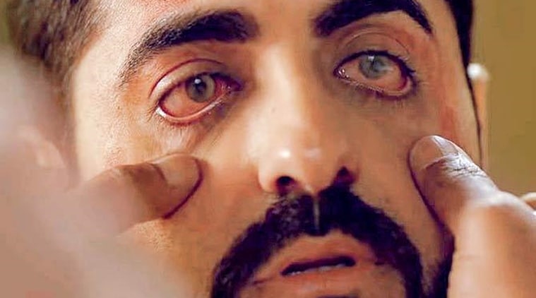 Andhadhun China Box office 100 crore mark Ayushmann Khurranna