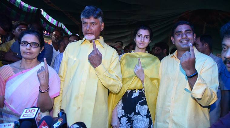 In Andhra Pradesh, was it a grievance vote or gratitude vote? Wait for May 23