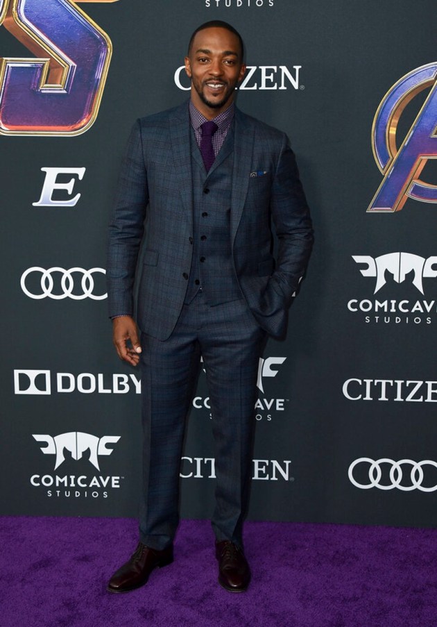 avengers endgame premiere