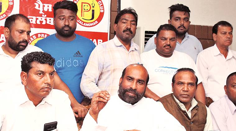 Anthony Madassery, Father Anthony Madassery, Bishop franco mulakkal, Punjab bishop hawala money, hawala money punjab bishop, indian express, latest news