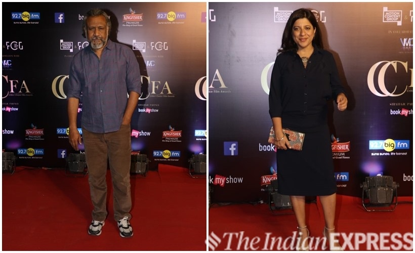 Anubhav Sinha, Zoya Akhtar