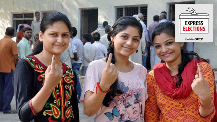 Express Elections – What Will Drive The Youth To Vote? | The Indian Express