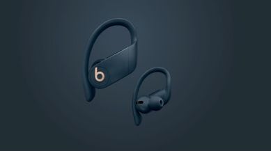 Powerbeats Pro - True Wireless Earbuds - Black - Apple (CA)