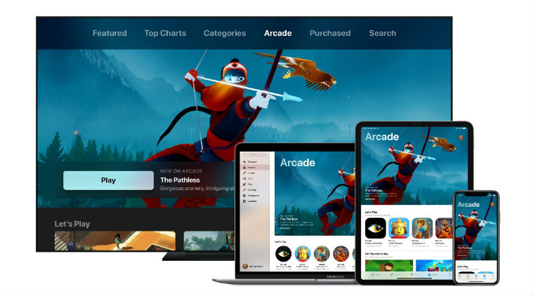 Apple, Apple Arcade, Apple Arcade gaming service, Apple gaming service, Apple games, Apple Arcade games, Apple games launched