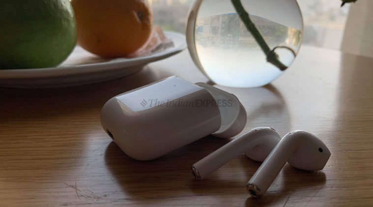 Apple, Apple AirPods 2, Apple Airpods 2 review, Apple new AirPods review, Apple AirPods 2 price in India, Apple AirPods 2 specifications, Apple AirPods 2 features, Apple AirPods 2 sale