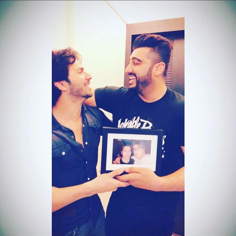 Arjun Kapoor