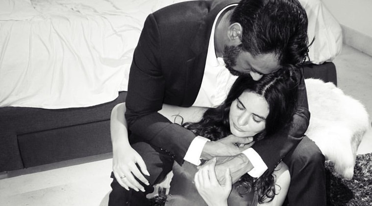 Arjun Rampal and Gabriella Demetriades announce pregnancy