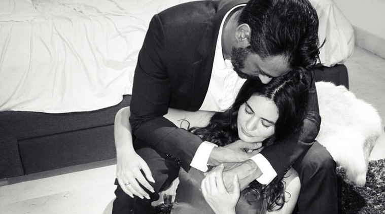 Arjun Rampal girlfriend