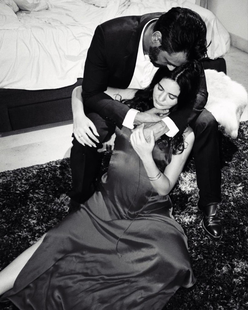 Arjun Rampal, girlfriend Gabriella Demetriades