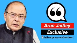 Arun jaitley, arun jaitley interview, arun jaitley elections, lok sabha elections 2019, arun jaitley modi interview,