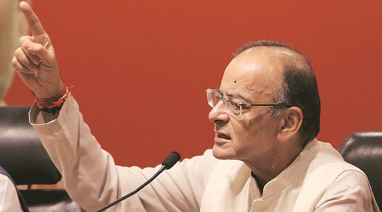 electoral bonds, Arun jaitley, donations, election funding, political donations, RTI on political funding, political fundings in India, lok sabha elections, lok sabha elections 2019, lok sabha polls, rahul gandhi congress, indian express