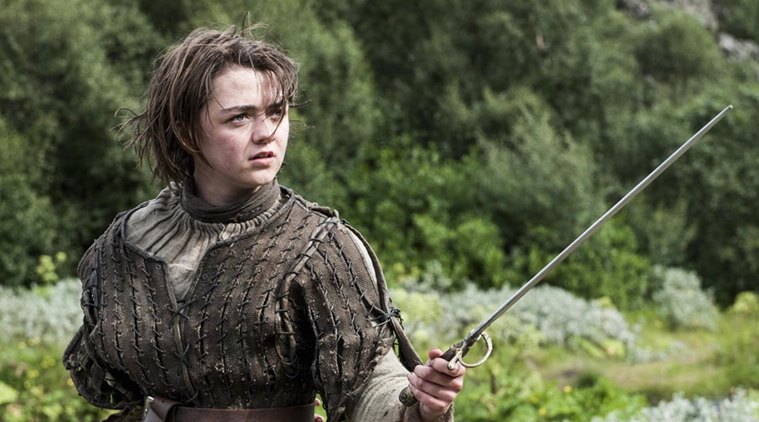 threezero arya stark season 8