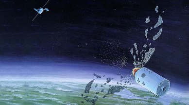 Pentagon says debris from India's ASAT expected to burn up in atmosphere